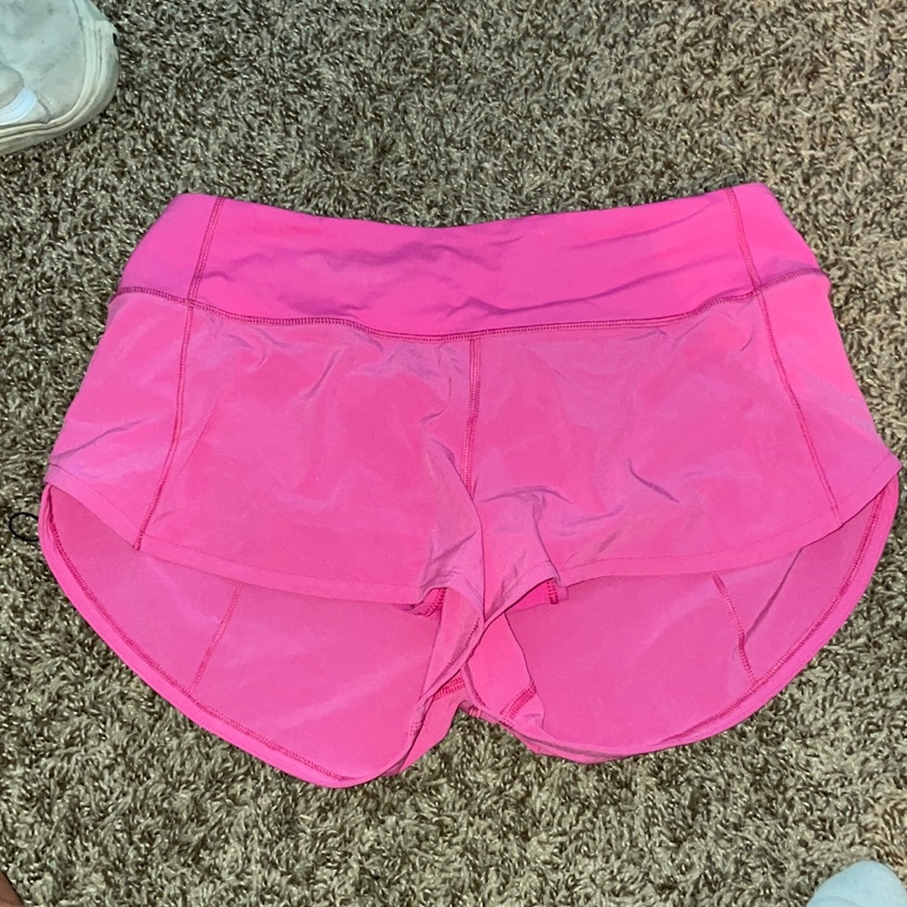 LULULEMON SHORTS